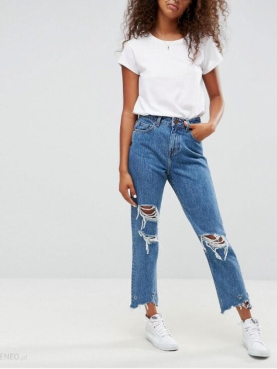 ASOS Denim - ASOS ORIGINAL MOM Jeans